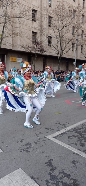 Carnaval de Badajoz: Así hemos contado el desfile infantil de Badajoz