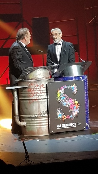 Así hemos contado la alfombra y la gala de la Seminci