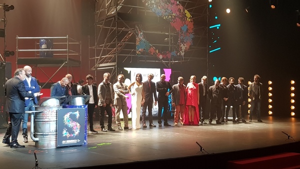 Así hemos contado la alfombra y la gala de la Seminci