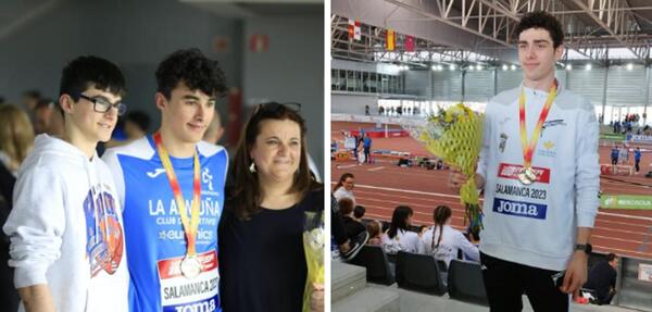 Directo: el fin de semana deportivo de Salamanca, al minuto