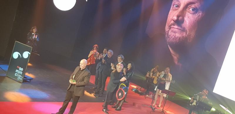 La Seminci celebra el gusto de ver el cine en sala