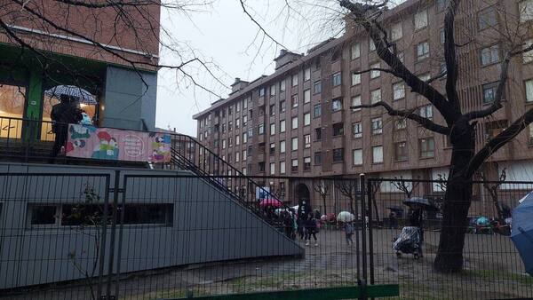 Directo: los niños vuelven al colegio en Bizkaia con el covid en cifras récord