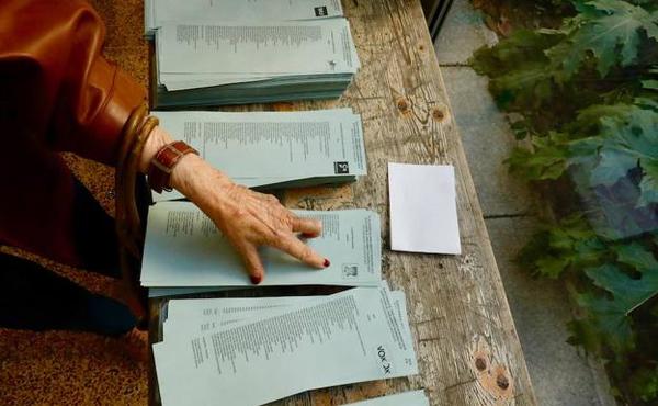 DIRECTO | La falta de participación se agrava en Valencia