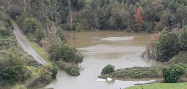 En directo: última hora del temporal en Asturias