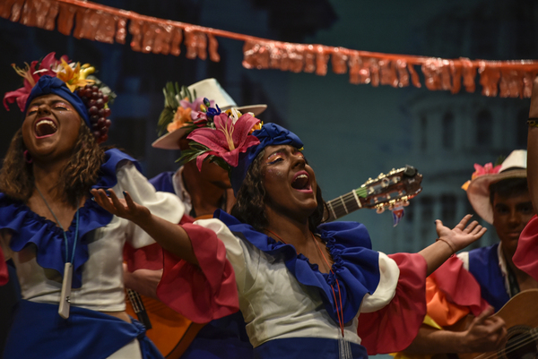 Carnaval de Badajoz: Las Chimixurris y Los Chungos logran que se hable de ellos en una noche de nivel