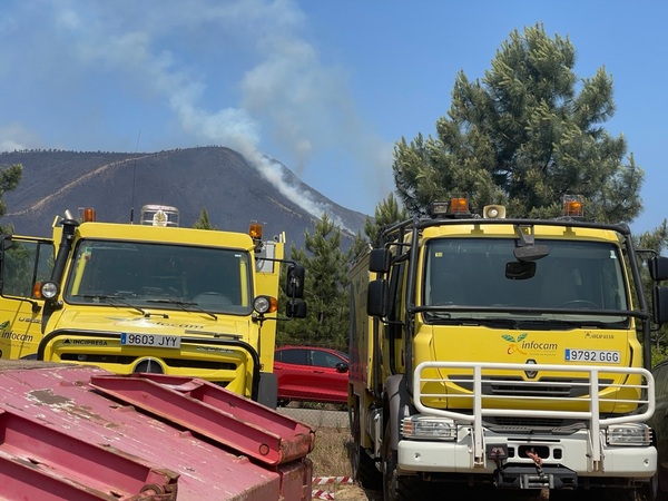 Así hemos contado la jornada del incendio de Las Hurdes y Sierra de Gata