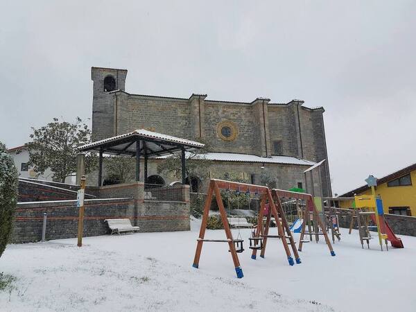 Así te hemos contado el paso de la borrasca 'Juliette' por Gipuzkoa este lunes