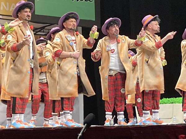 Carnaval de Badajoz: Concurso de Murgas: Al Maridi logra su quinta victoria