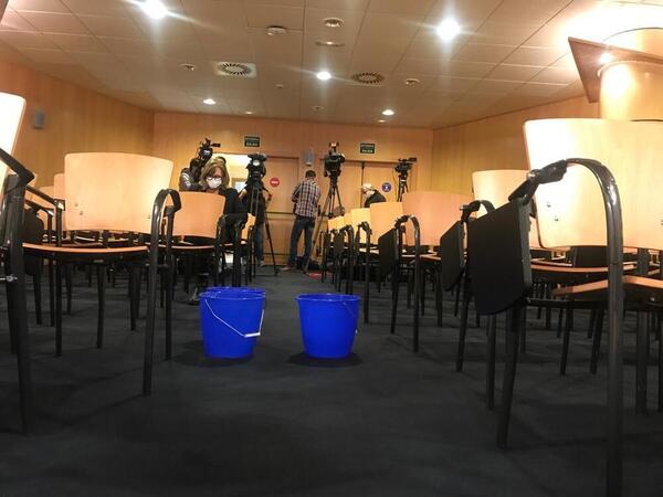 Desactivan la alerta amarilla, salvo en Álava por el Zadorra