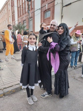 Carnaval de Badajoz: Así hemos contado el sábado del Carnaval de Badajoz