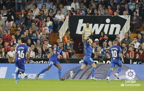 Este el es bagaje del #SevillaFC en sus partidos contra el Valencia, rival de esta tarde #ONervionLive