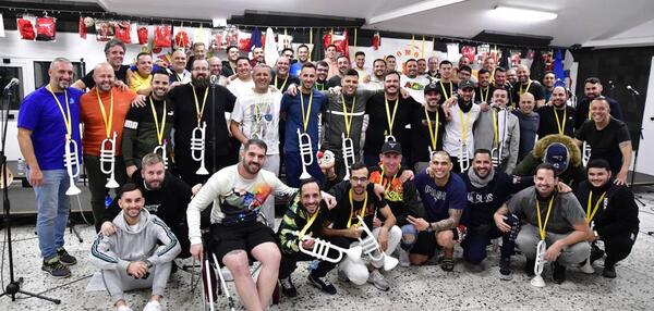 Emoción, crítica e ironía en la primera fase del concurso de murgas del carnaval de Las Palmas de Gran Canaria