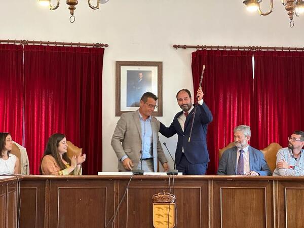 David Álvarez (PSOE), alcalde de Pravia