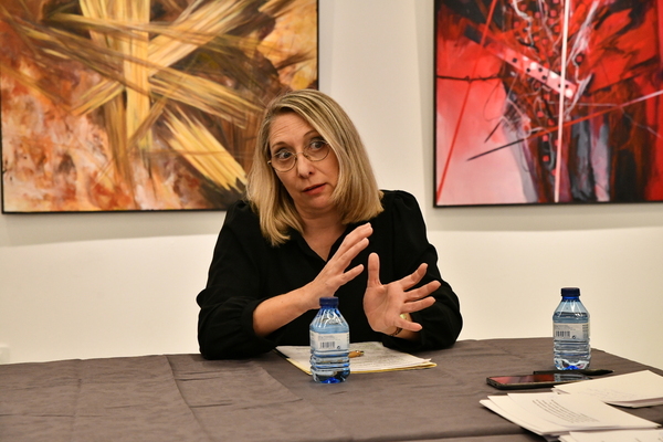 DIRECTO | Desayuno de TodoAlicante sobre la mujer y la niña en la ciencia