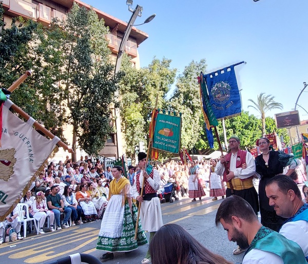 Así hemos narrado el Bando de la Huerta