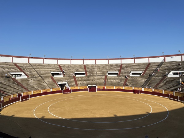 Así hemos narrado el primer festejo taurino de la Feria de San Juan
