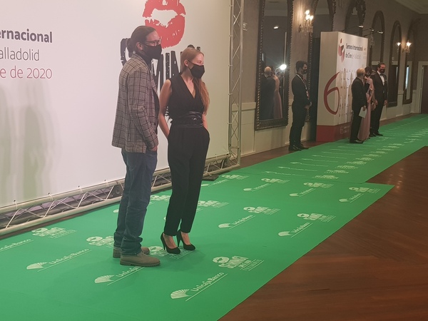 El cine agradece a la Seminci la celebración del festival en la era covid