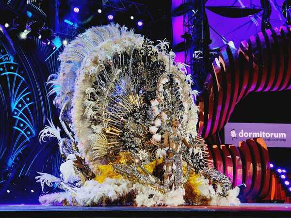 Paula Santana / Arcadio Suárez