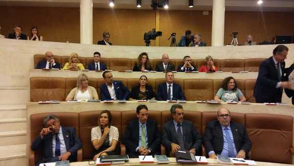 Minuto a minuto de un día de luto en Cantabria