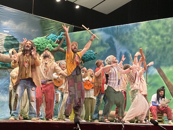 Carnaval de Badajoz: Estas son las ocho murgas finalistas del concurso de Badajoz