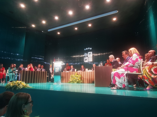 Así hemos contado la constitución de los ayuntamientos extremeños