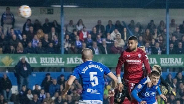 Copa del Rey - Deiciseisavos: Final | El Sevilla golea las ilusiones del Linares