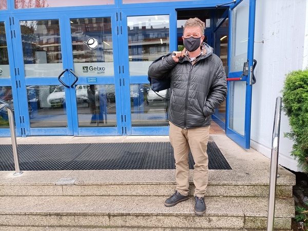 Bizkaia se libera de la mascarilla solo a medias