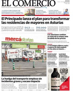 Directo | Última hora del paro de transporte