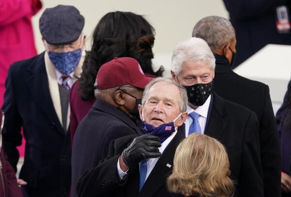 En directo: Joe Biden ya es presidente de Estados Unidos