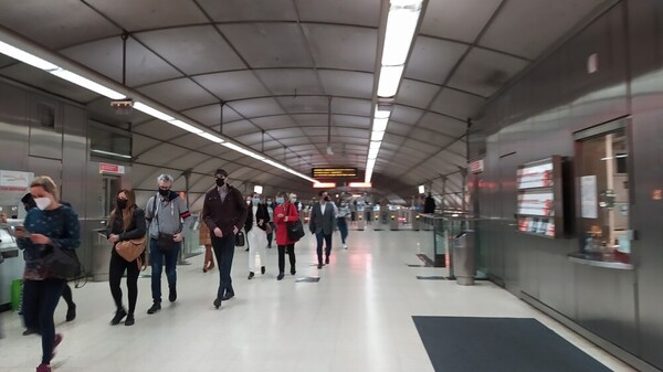 El Gobierno vasco cifró en un 16,25% la participación mientras los sindicatos hablaron de «amplio seguimiento»