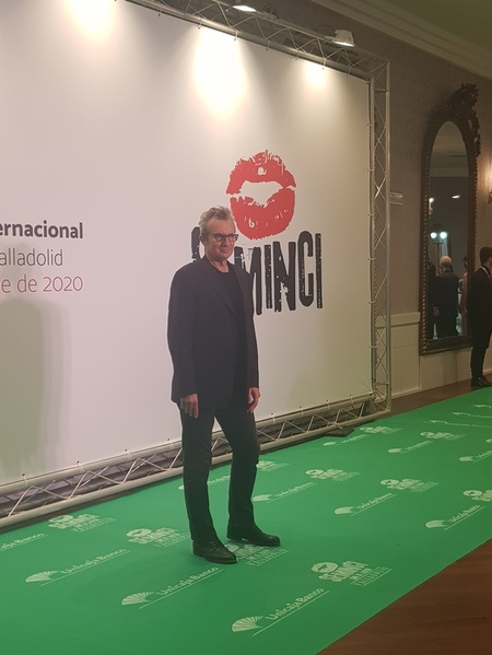 El cine agradece a la Seminci la celebración del festival en la era covid