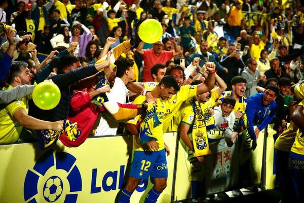 Revancha en otra caldera amarilla