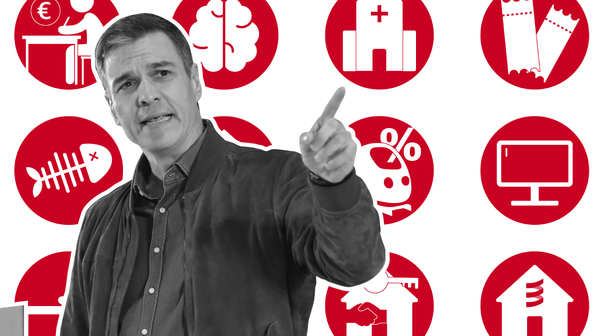 La campaña electoral entra en su recta final en Salamanca