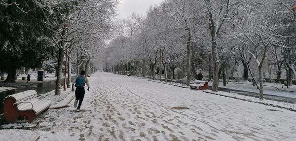 Directo: temporal de frío y nieve en Castilla y León