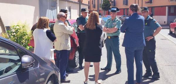 Directo: se entrega el hombre atrincherado en Santovenia (Valladolid) tras matar a un vecino y herir a un agente
