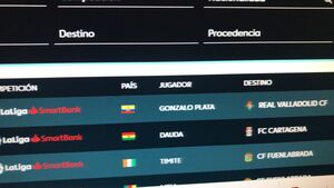 El Real Valladolid cierra el mercado con las incorporaciones de Sergio León, Gonzalo Plata y Diogo Queirós