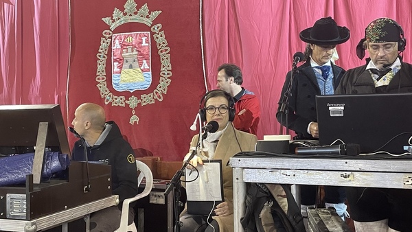 Hogueras en Alicante 2023: quiénes son las belleas del foc | Elección de la bellea del foc d&#039;Alacant