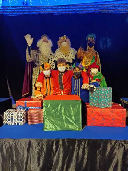 Una Vitoria rebosante se reencuentra con la magia