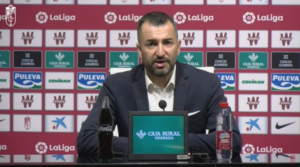 En directo | El adiós de Diego Martínez