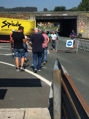 Cara y cruz en Torrelavega