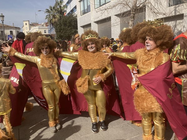 Carnaval de Badajoz: Así hemos contado el sábado del Carnaval de Badajoz