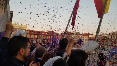 Teloncillo invita a «soñar y a tomar la calle» en las fiestas de Valladolid