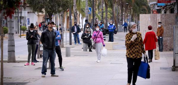 En Directo | La última hora del coronavirus en Granada: casos, contagios, víctimas, medidas, información útil