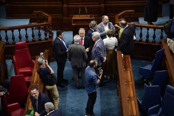 Así narramos en directo la primera sesión del debate de investidura