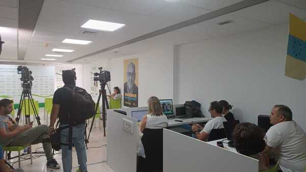 La jornada electoral en Canarias, en directo