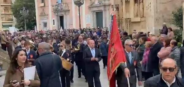 Así ha sido la Crida de las Fallas 2023