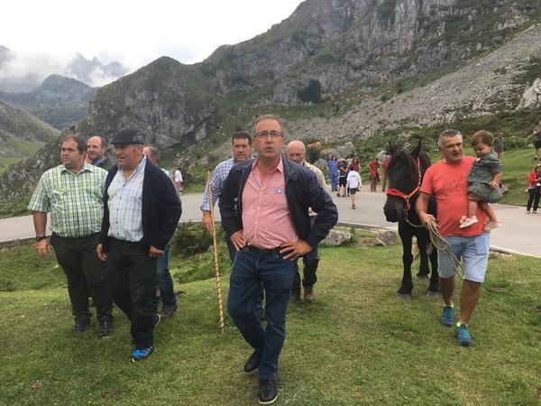 En directo: la primera visita de la Princesa de Asturias