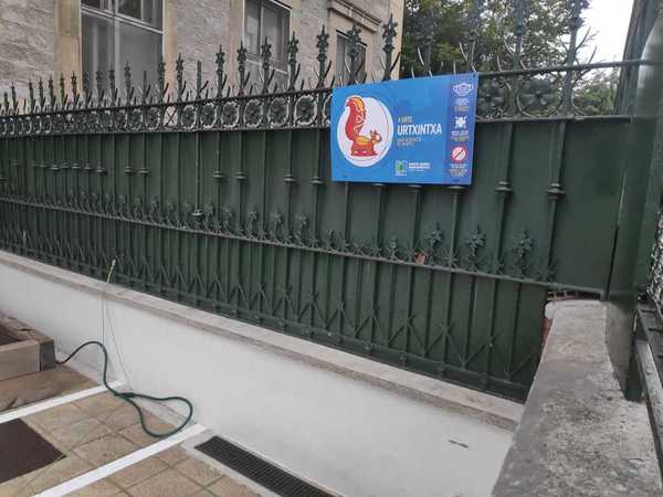 Vuelta al cole 2020 en Álava, en directo: Así está transcurriendo la primera jornada