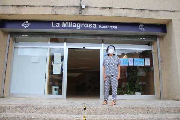 Vuelta al cole 2020 en Álava, en directo: Así está transcurriendo la primera jornada