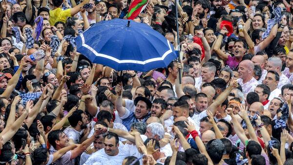 Así te hemos contado la jornada en la que ha comenzado La Blanca